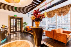 Mayson Shanghai Zhongshan Park Serviced Apartment,13 Floor, No.99 Huichuan Road,0 star