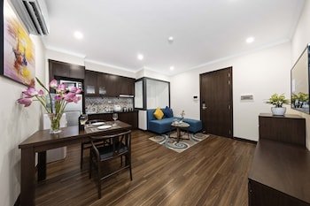 newsky serviced apartment