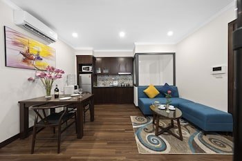 newsky serviced apartment