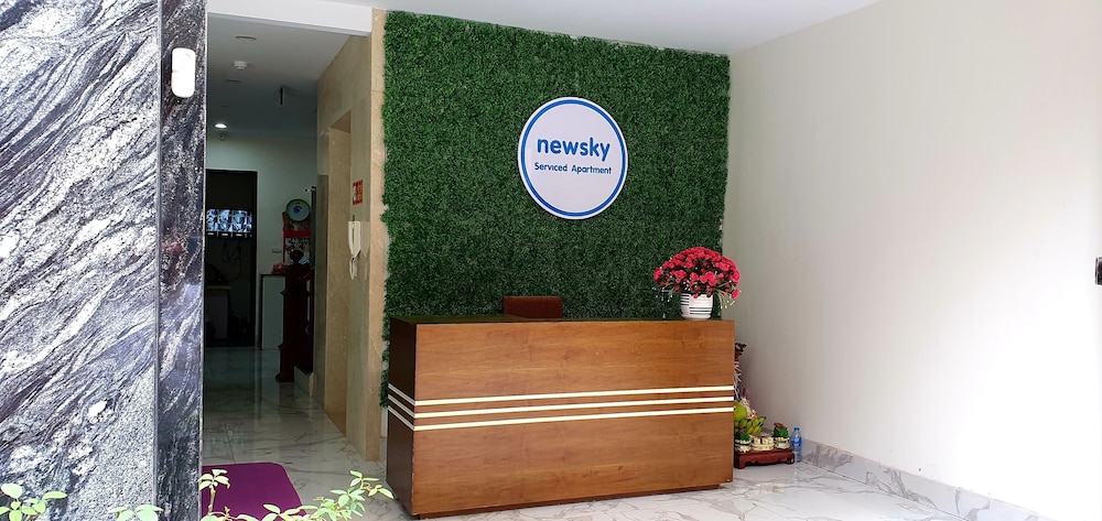 newsky serviced apartment