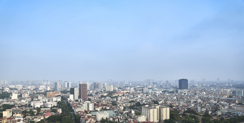 novotel hanoi thai ha