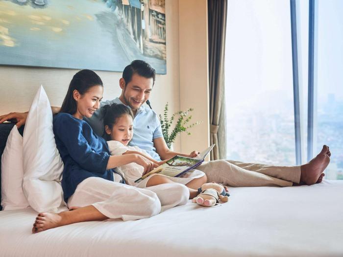 novotel hanoi thai ha