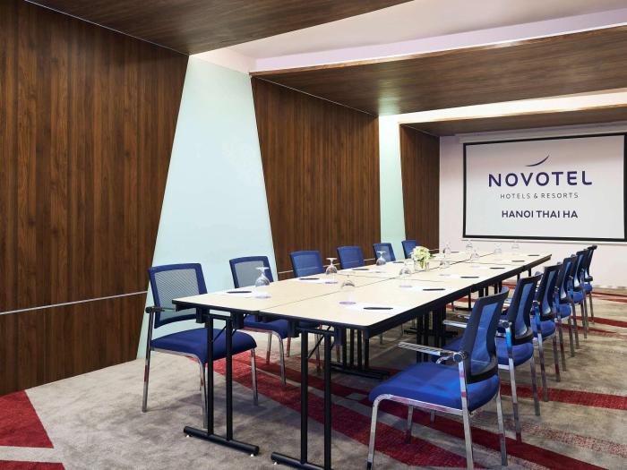 novotel hanoi thai ha