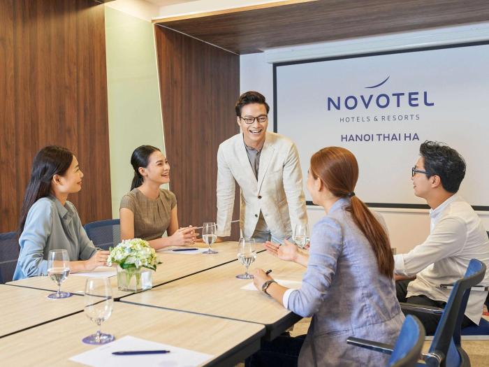 novotel hanoi thai ha