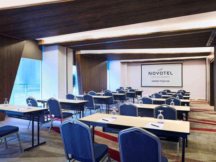 novotel hanoi thai ha
