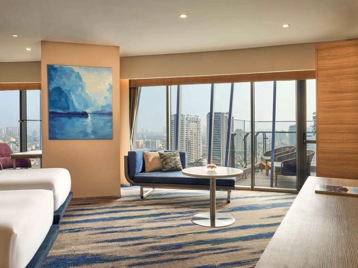 novotel hanoi thai ha