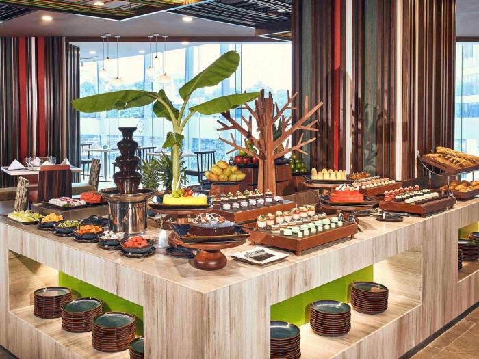 novotel hanoi thai ha