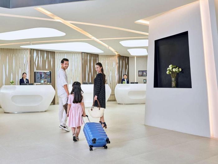 novotel hanoi thai ha