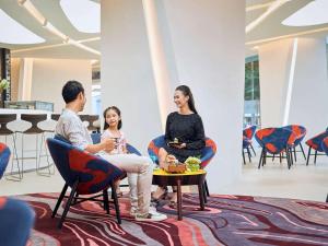 novotel hanoi thai ha