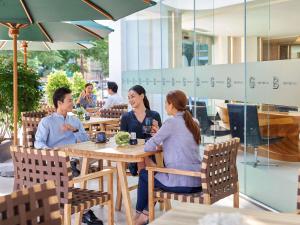 novotel hanoi thai ha