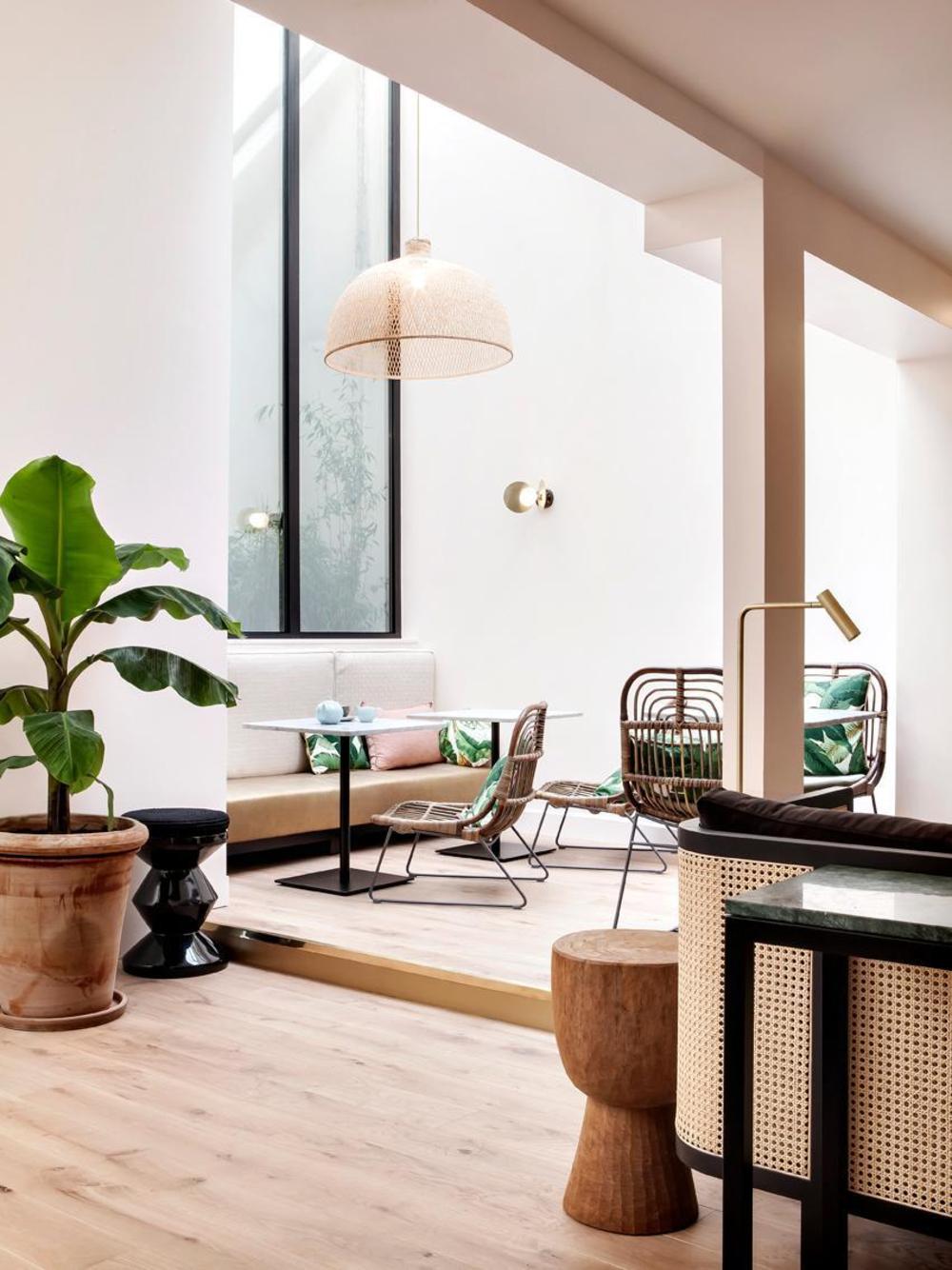 doisy etoile orso hotel