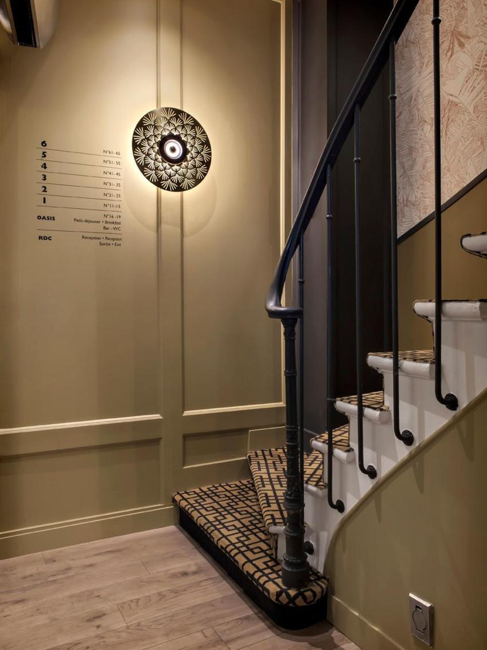 doisy etoile orso hotel