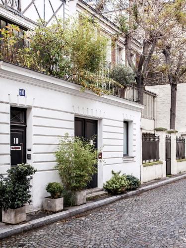 doisy etoile orso hotel