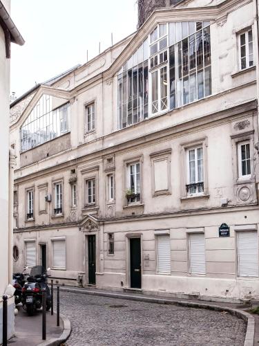 doisy etoile orso hotel