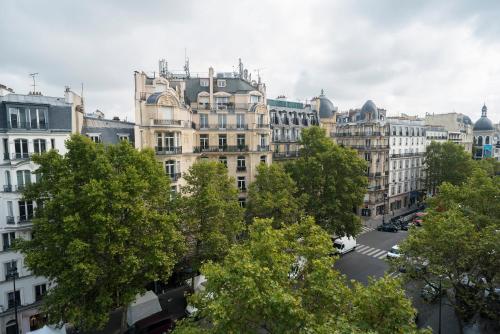 doisy etoile orso hotel