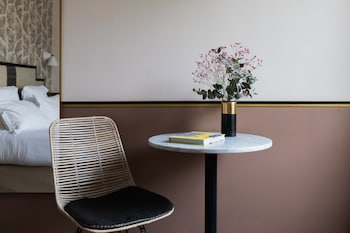 doisy etoile orso hotel