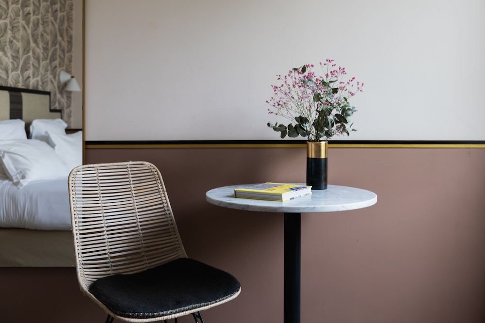 doisy etoile orso hotel