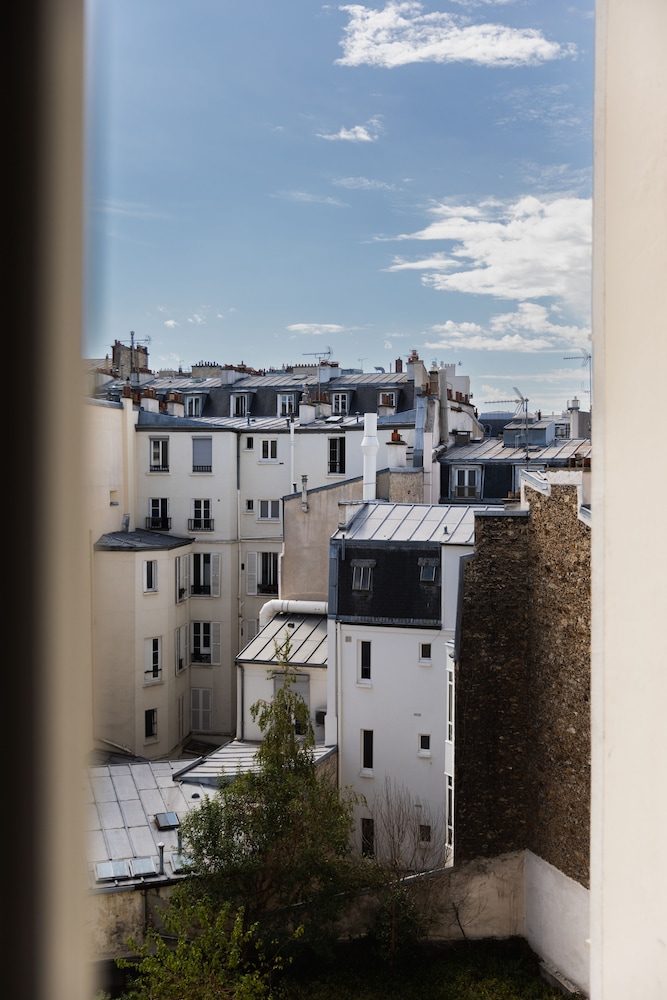 doisy etoile orso hotel