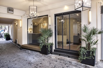 doisy etoile orso hotel