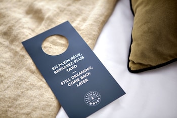 doisy etoile orso hotel