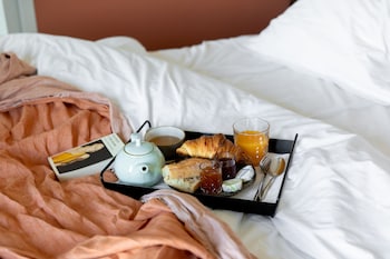 doisy etoile orso hotel