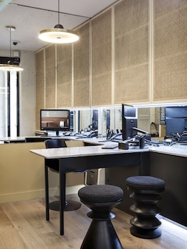 doisy etoile orso hotel