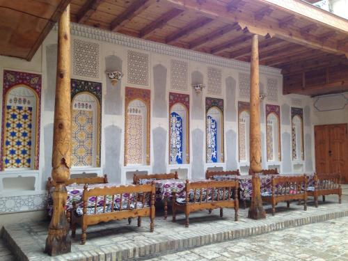 sukhrob barzu hotel