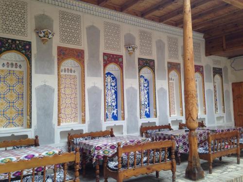 sukhrob barzu hotel