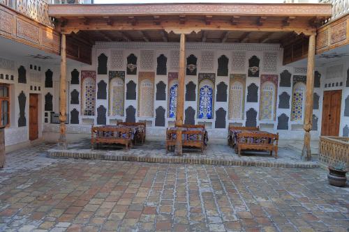 sukhrob barzu hotel