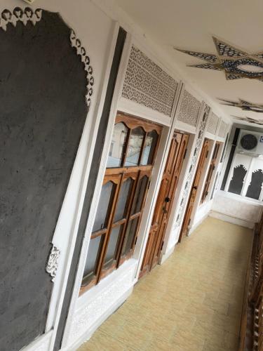 sukhrob barzu hotel