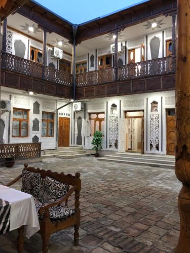 sukhrob barzu hotel
