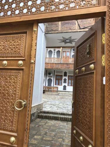 sukhrob barzu hotel