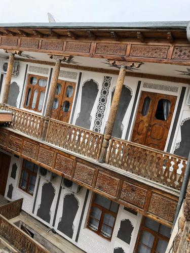 sukhrob barzu hotel