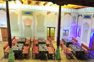 sukhrob barzu hotel