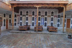 sukhrob barzu hotel