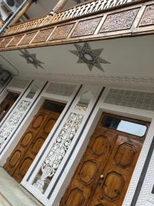 sukhrob barzu hotel
