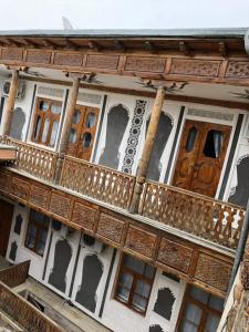 sukhrob barzu hotel