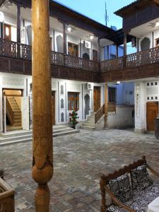 sukhrob barzu hotel