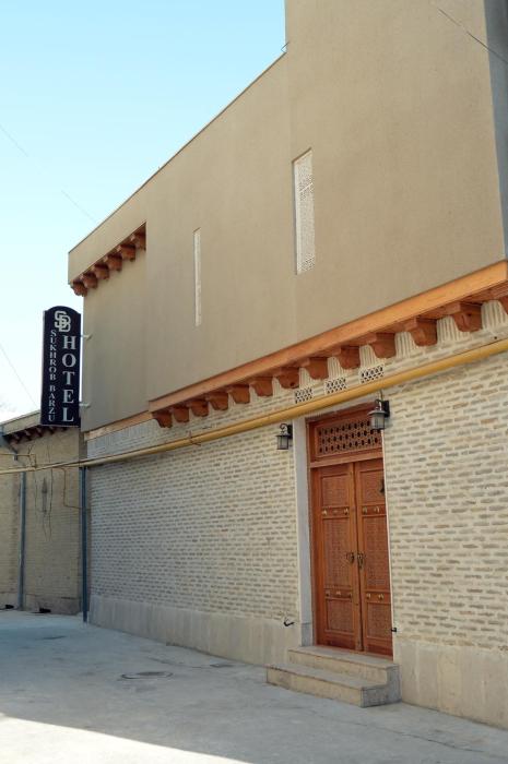 sukhrob barzu hotel