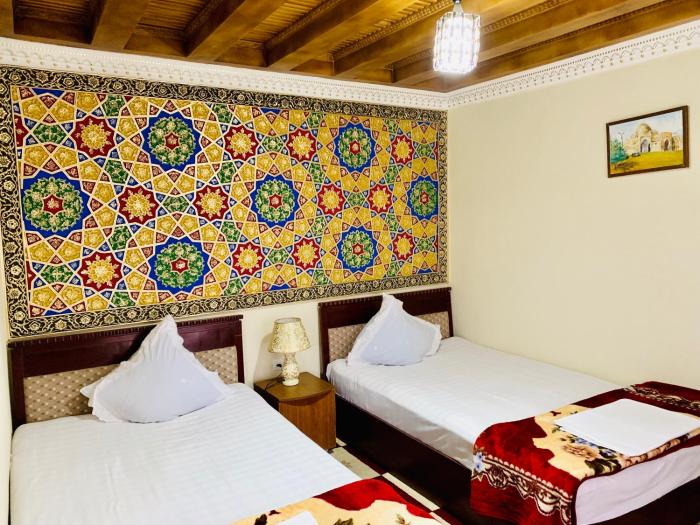 sukhrob barzu hotel