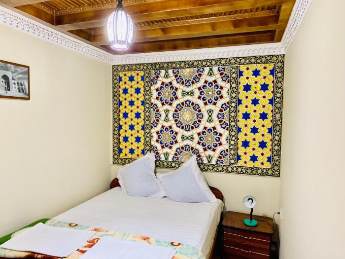 sukhrob barzu hotel
