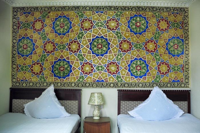 sukhrob barzu hotel
