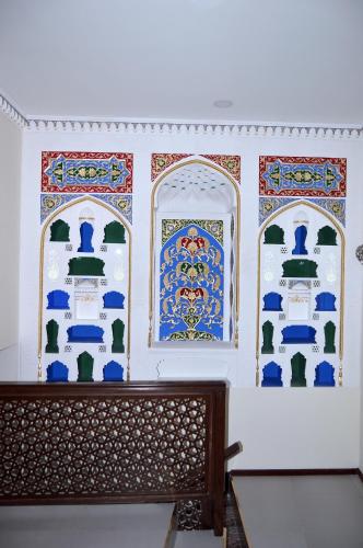 sukhrob barzu hotel