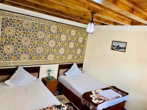 sukhrob barzu hotel
