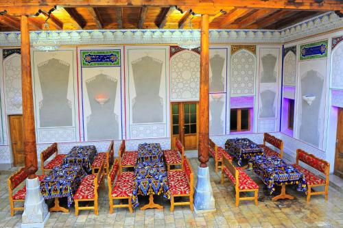 sukhrob barzu hotel