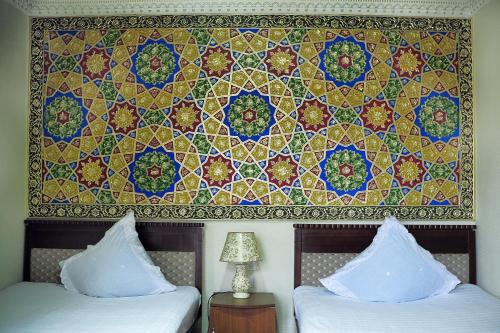 sukhrob barzu hotel