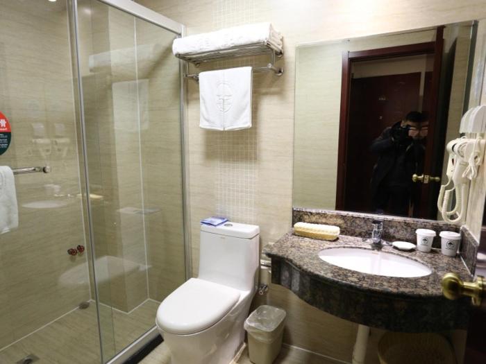 greentree inn suzhou dangshan dayukou express