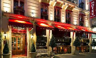 Hotel Britannique,Île-De-France>>Paris,3 star