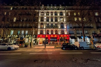 hotel britannique