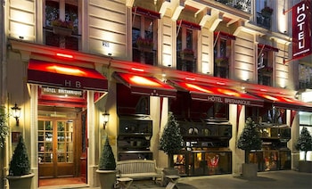 hotel britannique